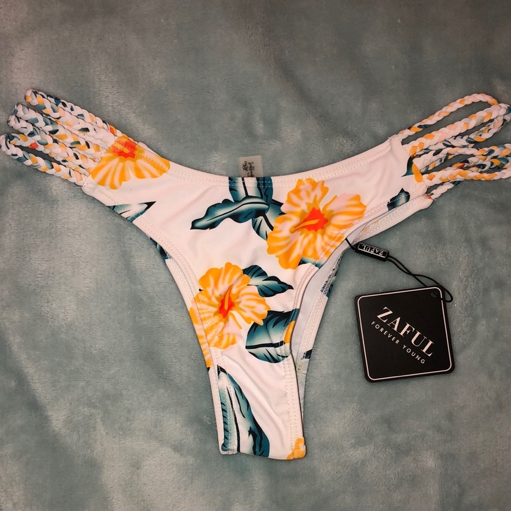 Zaful bikini bottom